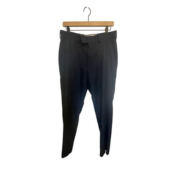 Louis Raphael Navy Golf Pants 32x34 Sports Masters Golf Tournament Sportswear - Picture 1 of 5